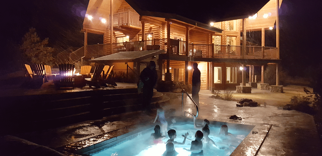 Family Reunion Resort