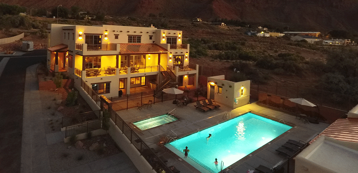 Moab Utah Reunion Rental