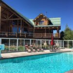 Pool at Hidden Springs Ranch