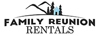 Utah Family Reunion Rentals Logo