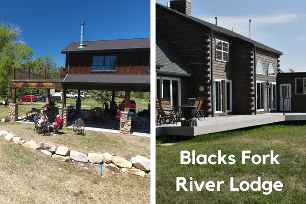 Blacks Fork River Lodge